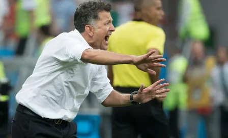 Juan Carlos Osorio desmiente rumores y seguirá al frente de Paraguay