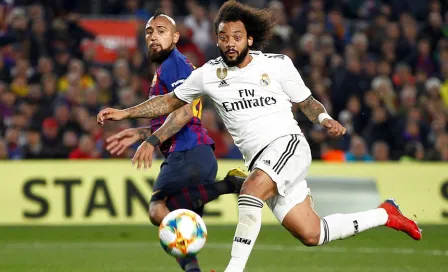 Marcelo sabía de salida de Cristiano antes de Final de Champions