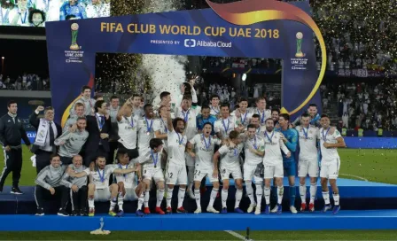 Real Madrid, el club más grande mundo según 'France Football'