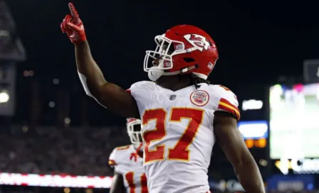 Browns anuncia a Kareem Hunt como su nuevo jugador