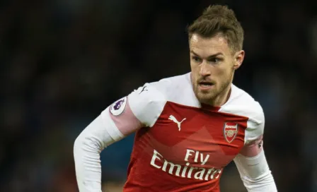 Juventus anuncia fichaje de Ramsey para la próxima temporada