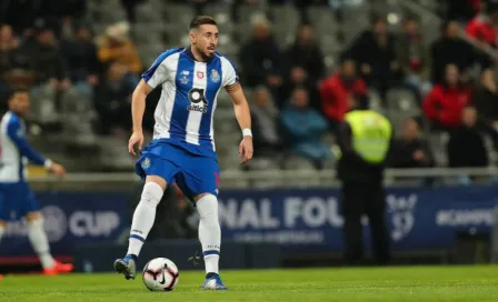 'Héctor Herrera es el jugador más peligroso del Porto': De Rossi