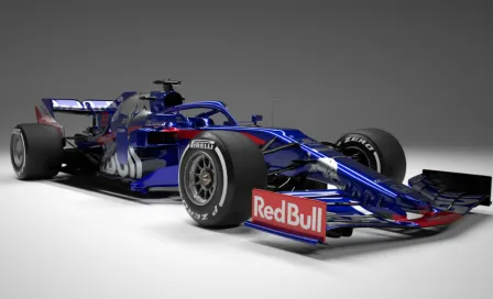 Toro Rosso y Williams presentan sus nuevos bólidos para F1 2019