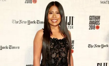 Yalitza Aparicio y elenco de Roma se encuentran con el Príncipe William