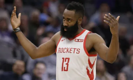 James Harden muestra obsesión por las barbas en su equipo de FIFA