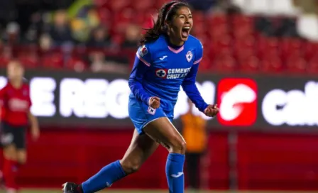 Cruz Azul Femenil derrota a Xolos y obtiene su primer triunfo del año