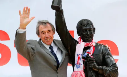 Fallece Gordon Banks, portero de 'la atajada del siglo' a Pelé en México 70