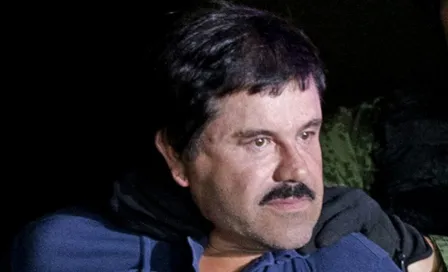 'El Chapo', declarado culpable y será condenado a cadena perpetua