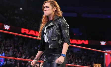 Becky Lynch se perderá WrestleMania 35 por suspensión