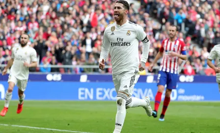 'Este Real Madrid tiene el sello de Sergio Ramos': Solari