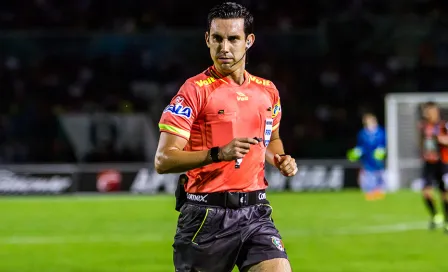 César Ramos será el árbitro del Pumas vs América