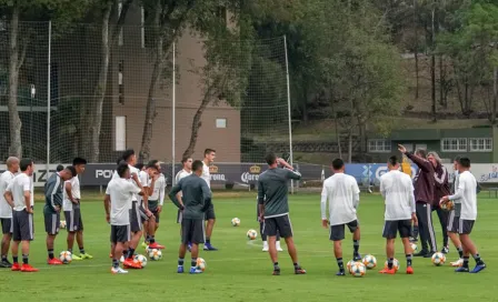 Jugadores de Tuzos, Monterrey y Xolos dejan concentración del Tri 