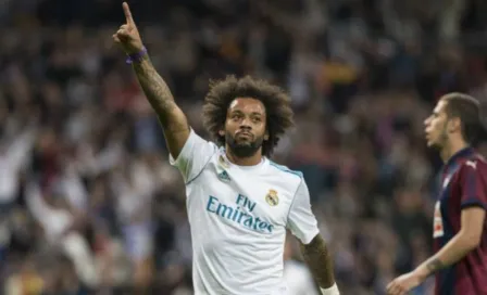 'Si el Real Madrid no me quiere, que me paguen y me voy': Marcelo