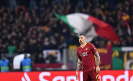 'Kolarov es un bastardo': afición de la Roma