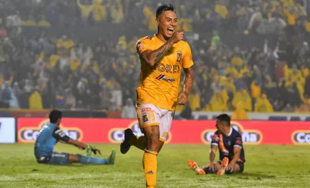 Tigres descarta haber recibido oferta por 'Edu' Vargas