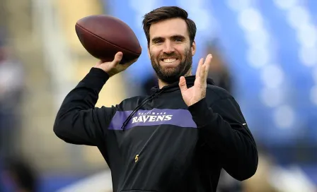 Joe Flacco deja a Ravens para ser nuevo QB de Broncos