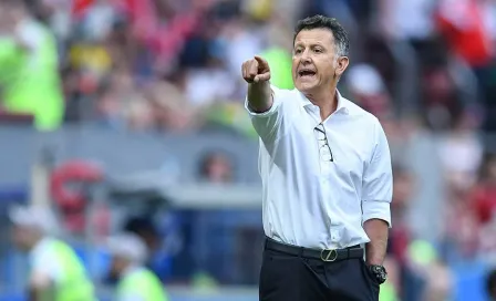 Juan Carlos Osorio deja de ser entrenador de Paraguay 