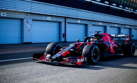 Red Bull presenta su nuevo monoplaza para temporada 2019