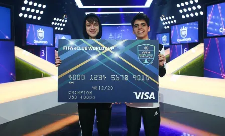 KiNG eSports, nuevo campeón de FIFA eClub World Cup 2019