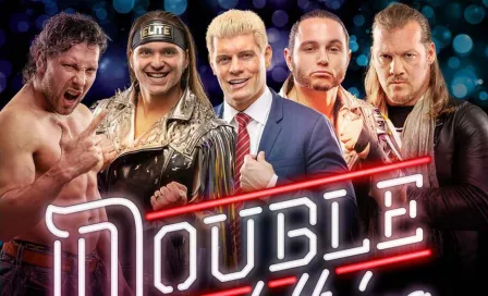 All Elite Wrestling vende todos sus boletos en 4 minutos