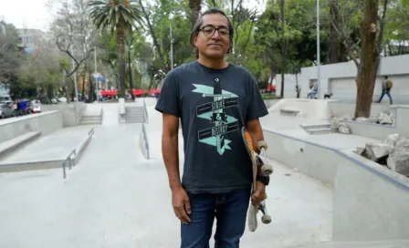 Skateboarding, el deporte olímpico sin reflectores