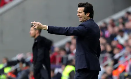 Santiago Solari reconoce superioridad del Ajax 