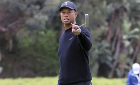 Tiger Woods participará en el World Golf Championship México