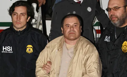 Los criminales con los que El Chapo compartirá prisión 