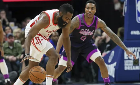 James Harden firma 31 juegos en fila con al menos 30 puntos