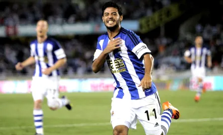 Liga Española rinde 'homenaje' a Carlos Vela en Twitter