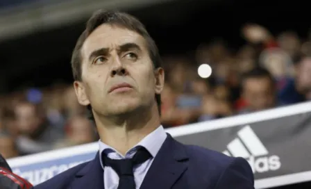 'No tuve tiempo en el Real Madrid para encontrar una solución': Lopetegui