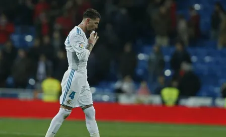 Sergio Ramos podría ser suspendido dos partidos en Champions