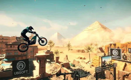 Trials Rising, un juego lleno de locura y diversión