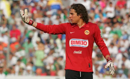 “América es el Clásico de todos”: Memo Ochoa