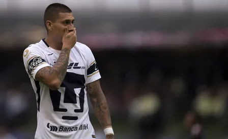 Alto costo de Nico Castillo imposibilitó su regreso a Pumas, revela Ares de Parga