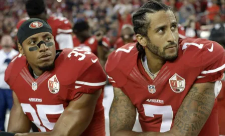 Kaepernick retira demanda a la NFL tras llegar a un acuerdo