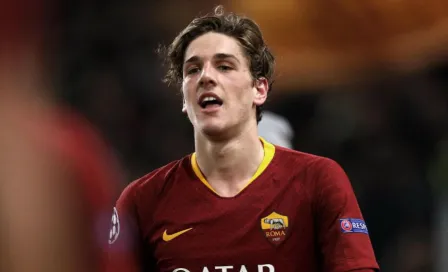 Zaniolo pide a su madre no subir más fotos sensuales a Instagram