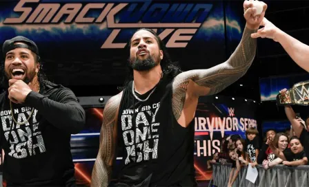 Jimmy Uso, arrestado por tener altercado con policía