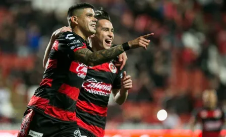 Xolos derrota a Veracruz y le propina su quinto descalabro del C2019