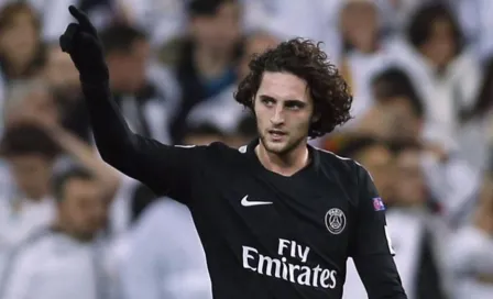 Rabiot se ve en el Barça la próxima campaña, aseguran en Francia 