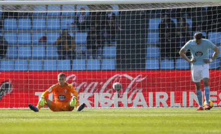 Araujo y Celta son aplastados en casa por el Levante