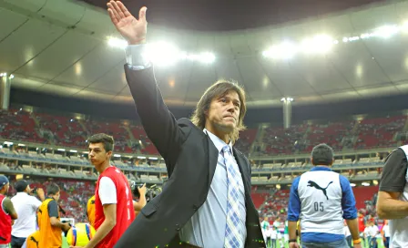  "El Clásico es Chivas-América": Matías Almeyda