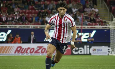 Alan Pulido, el mejor goleador mexicano del Clausura 2019