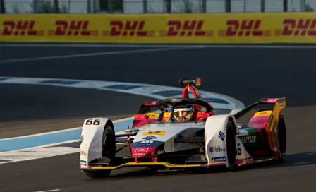 Fórmula E arranca actividades en el Autódromo Hermanos Rodríguez