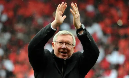 Alex Ferguson volverá al banquillo del Manchester United