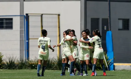 América Femenil se reencuentra con el triunfo tras vencer a Pachuca