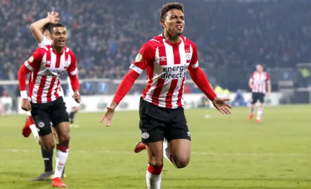 PSV rescata agónico empate frente al Heerenveen