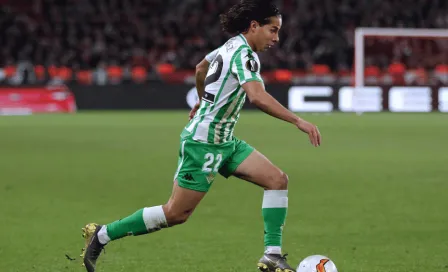 Betis de Lainez y Guardado, por mantenerse en puestos europeos vs Alavés