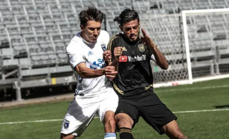 San José de Matías Almeyda exhibe al LAFC de Carlos Vela