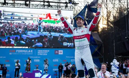 Lucas Di Grassi se lleva el ePrix de la CDMX en dramático final 